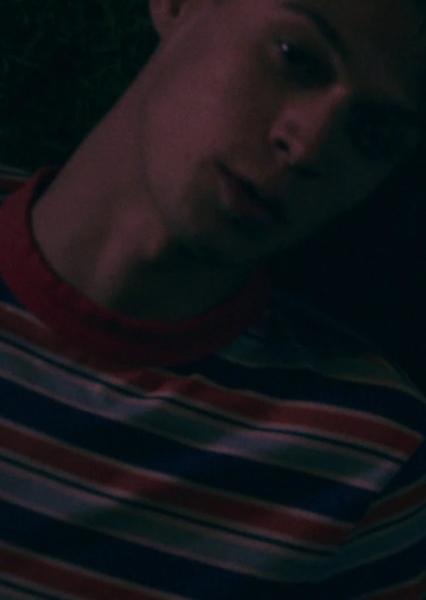 Colin Ford