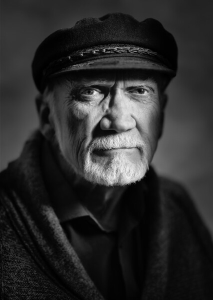 Colin Fox photo