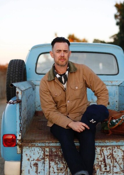 Colin Hanks photo