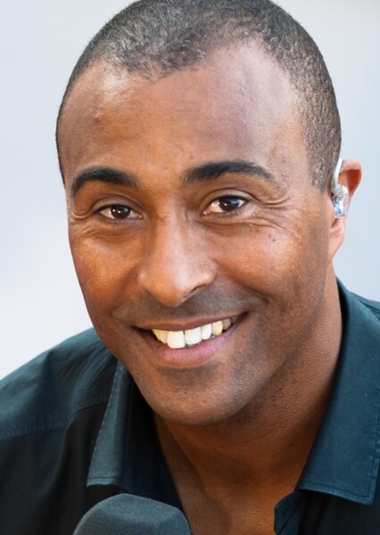 Colin Jackson