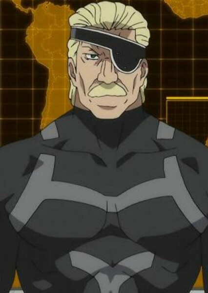 Colin Keyes (Dimension W)