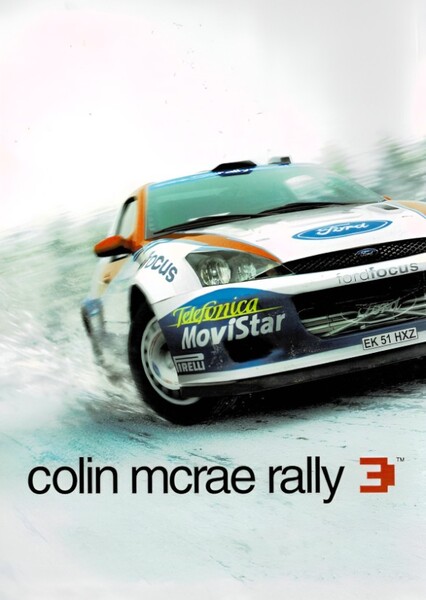 Colin McRae Rally 3