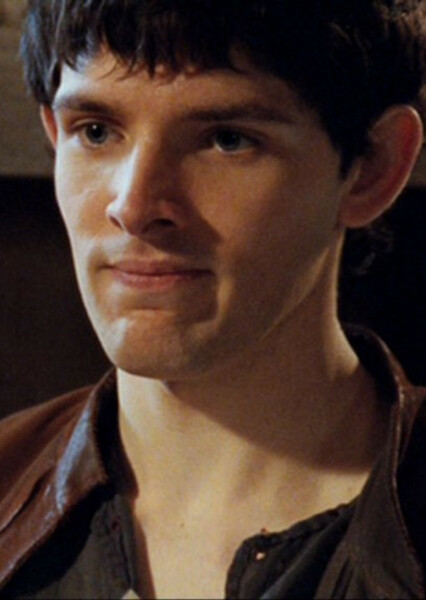 Colin Morgan photo