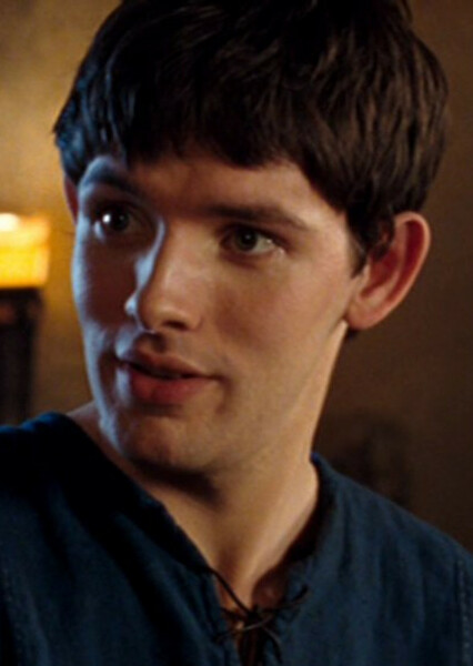 Colin Morgan photo