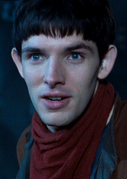 Colin Morgan photo