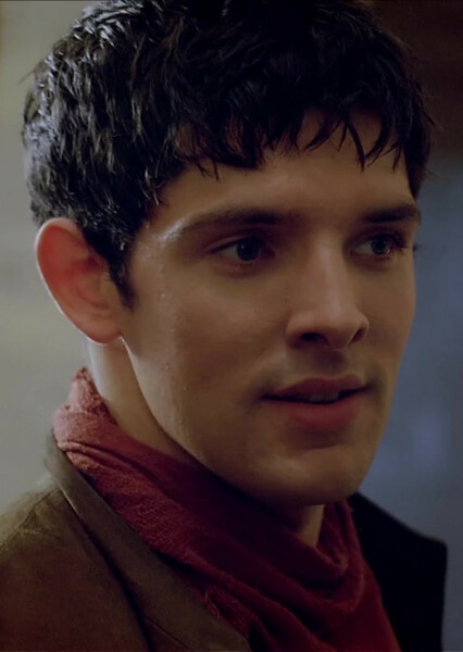 Colin Morgan photo