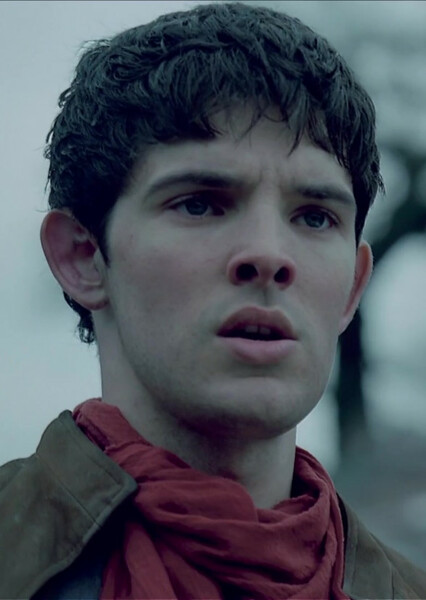 Colin Morgan photo