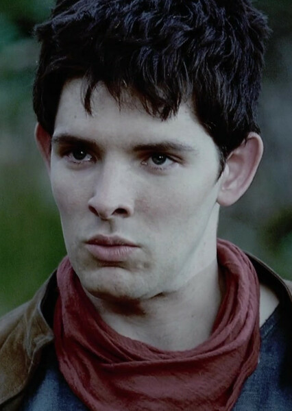 Colin Morgan photo