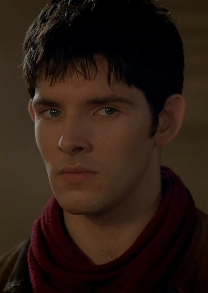 Colin Morgan photo