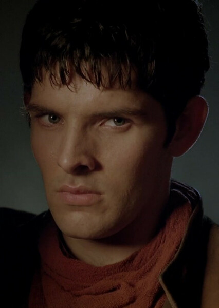 Colin Morgan photo