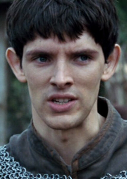 Colin Morgan photo