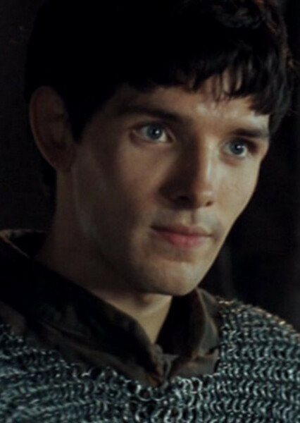 Colin Morgan photo