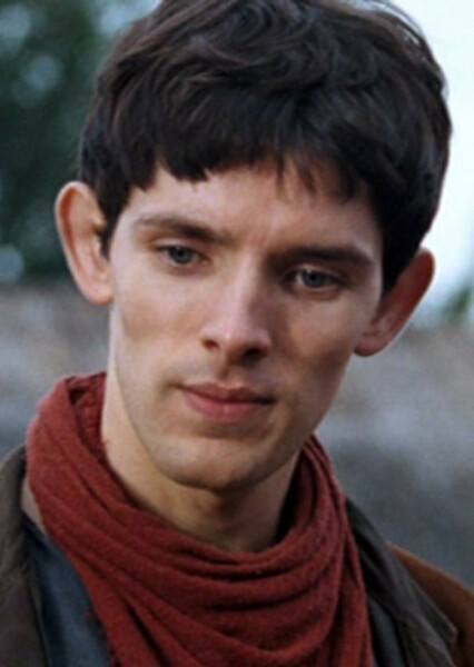 Colin Morgan photo