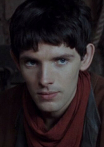 Colin Morgan photo