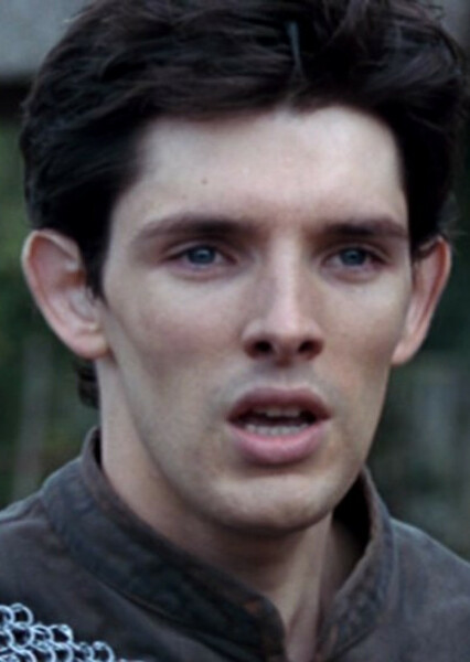 Colin Morgan photo