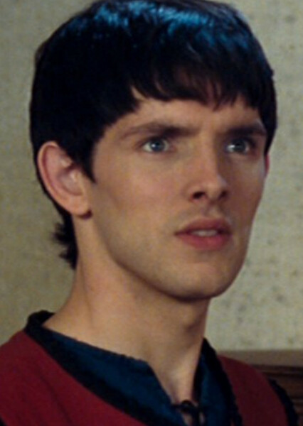 Colin Morgan photo
