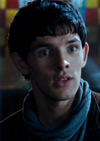 Colin Morgan photo