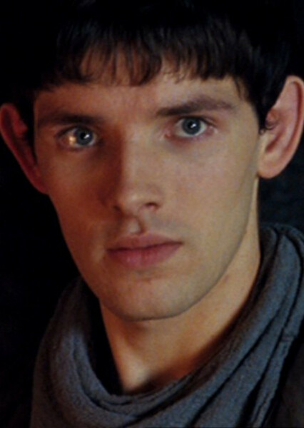 Colin Morgan photo