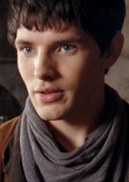 Colin Morgan photo