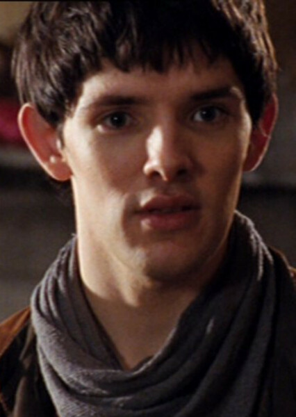 Colin Morgan photo