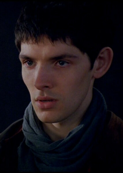 Colin Morgan photo