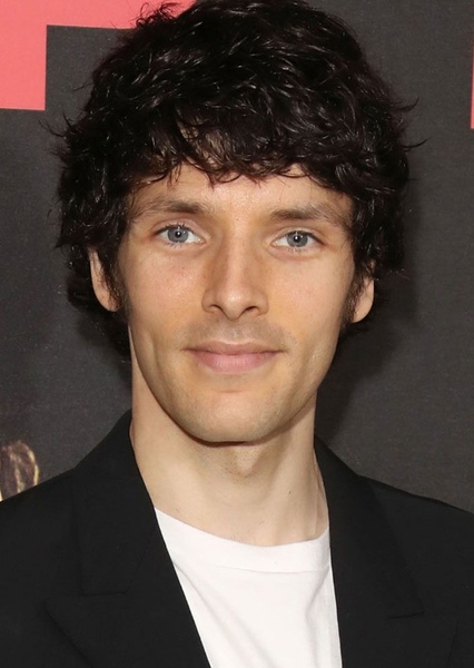 Colin Morgan photo