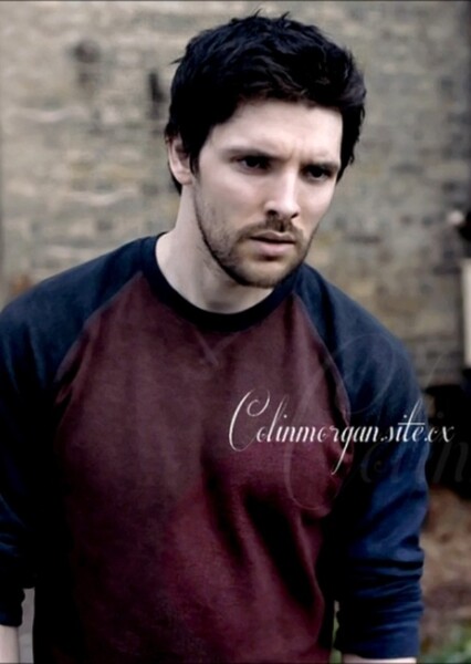 Colin Morgan photo