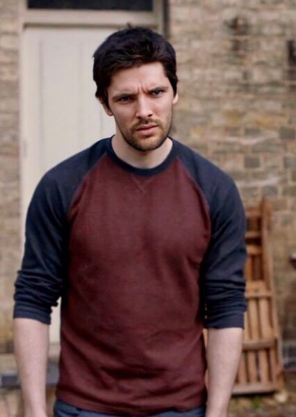 Colin Morgan photo