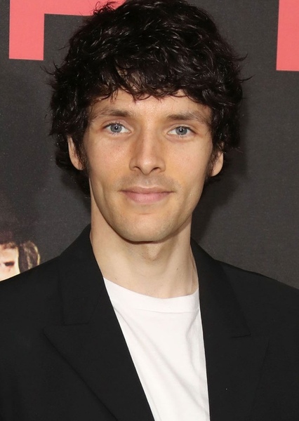 Colin Morgan photo