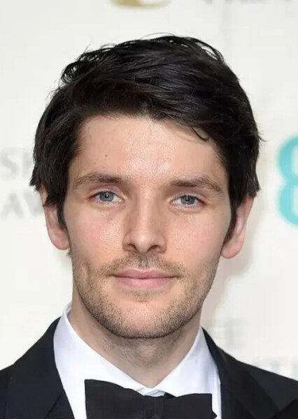 Colin Morgan photo