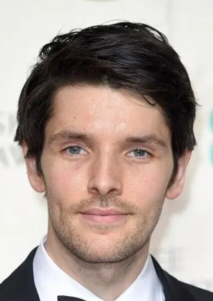 Colin Morgan photo