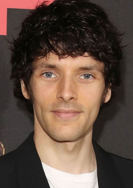 Colin Morgan photo
