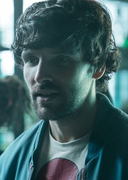 Colin Morgan photo