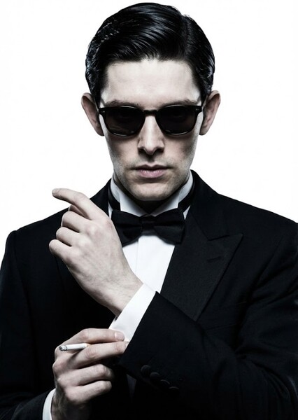 Colin Morgan photo