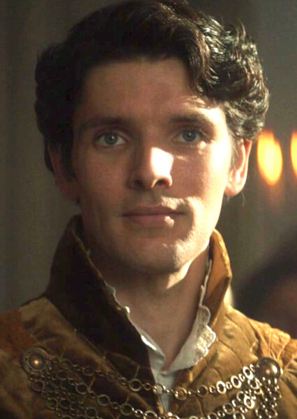 Colin Morgan photo