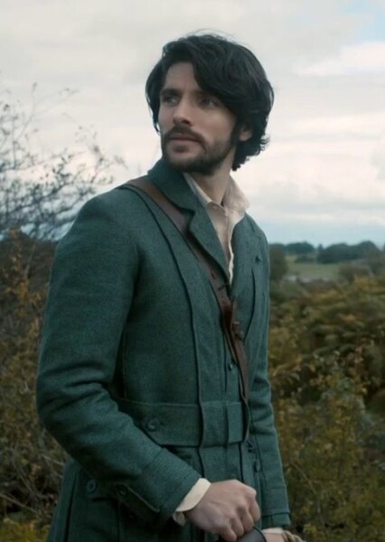 Colin Morgan photo