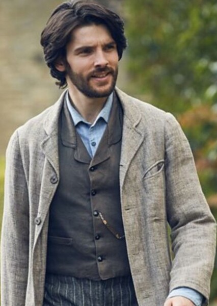 Colin Morgan photo
