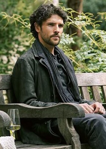 Colin Morgan photo