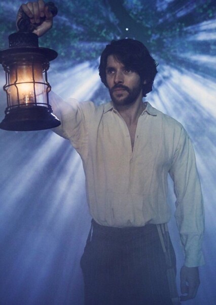 Colin Morgan photo