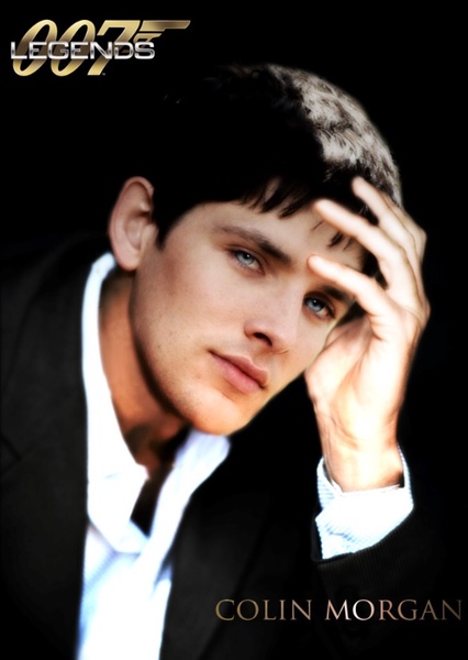 Colin Morgan photo