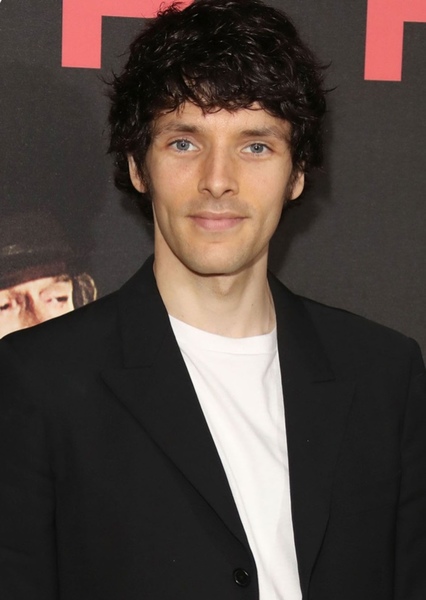 Colin Morgan photo