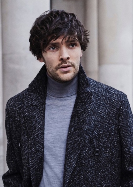Colin Morgan photo