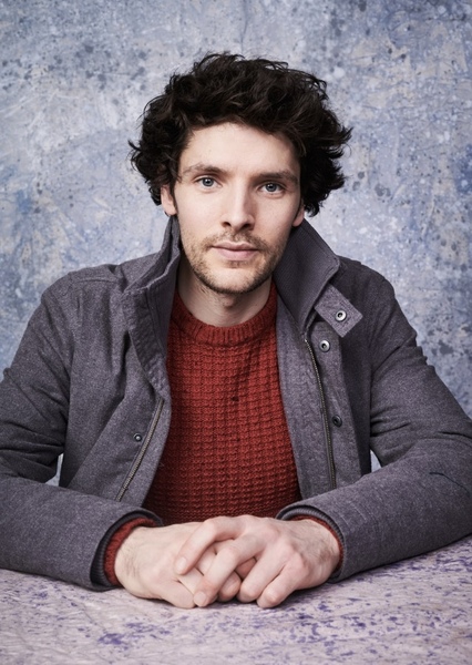 Colin Morgan photo