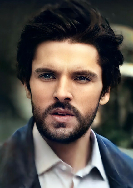 Colin Morgan photo