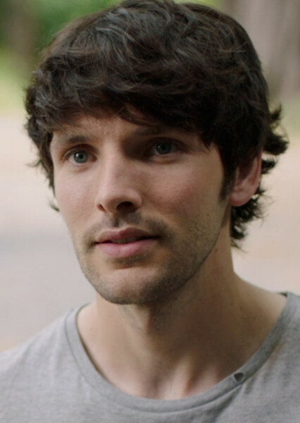 Colin Morgan photo