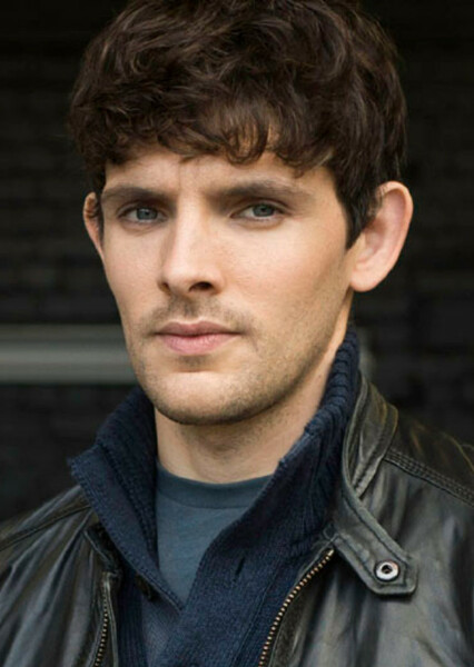 Colin Morgan photo