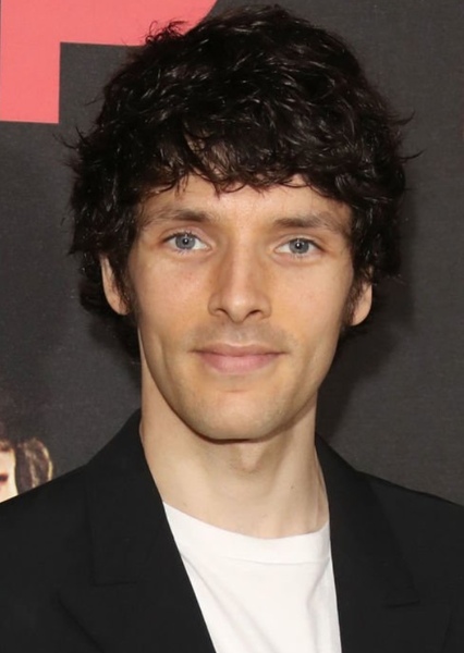 Colin Morgan photo