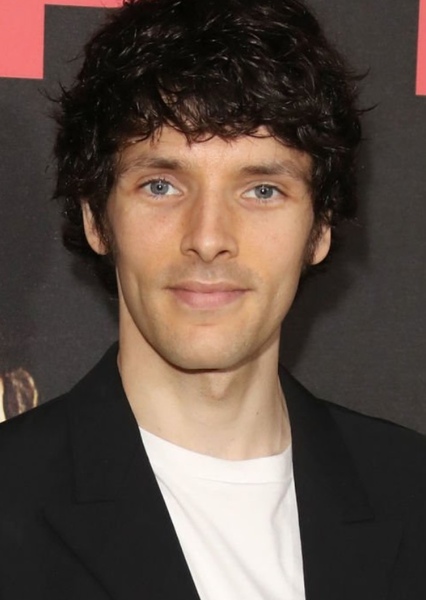 Colin Morgan photo