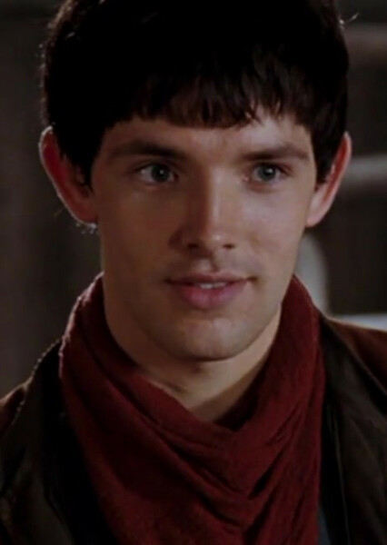 Colin Morgan photo