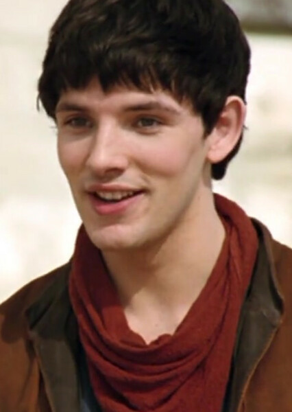 Colin Morgan photo